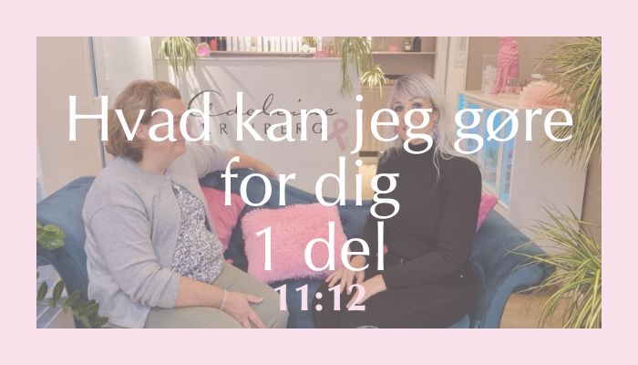 Hvad kan jeg gøre for dig 1 del