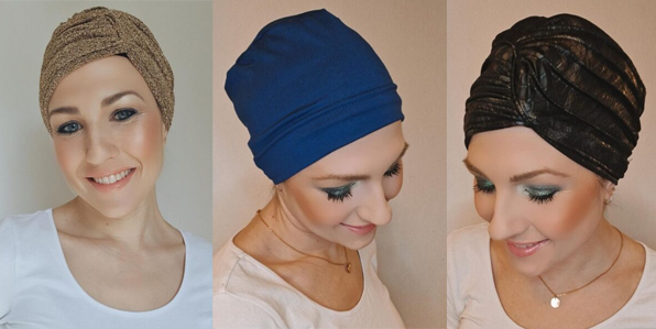 Huer og Turban Huer og Turbaner. Hovedbeklædning